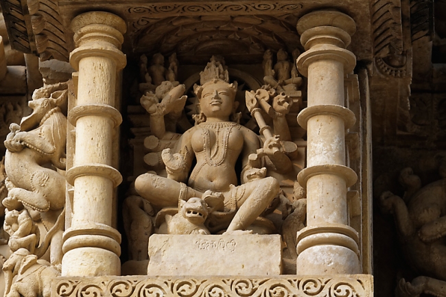 Khajuraho-Eastern group-044